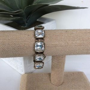 Chloe + Isabel Retro Glam Statement Bracelet